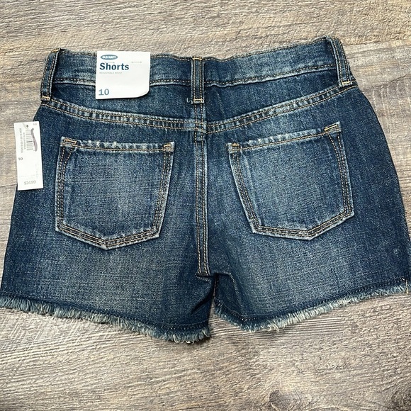 Old Navy adjustable waist shorts for girls - Picture 4 of 7